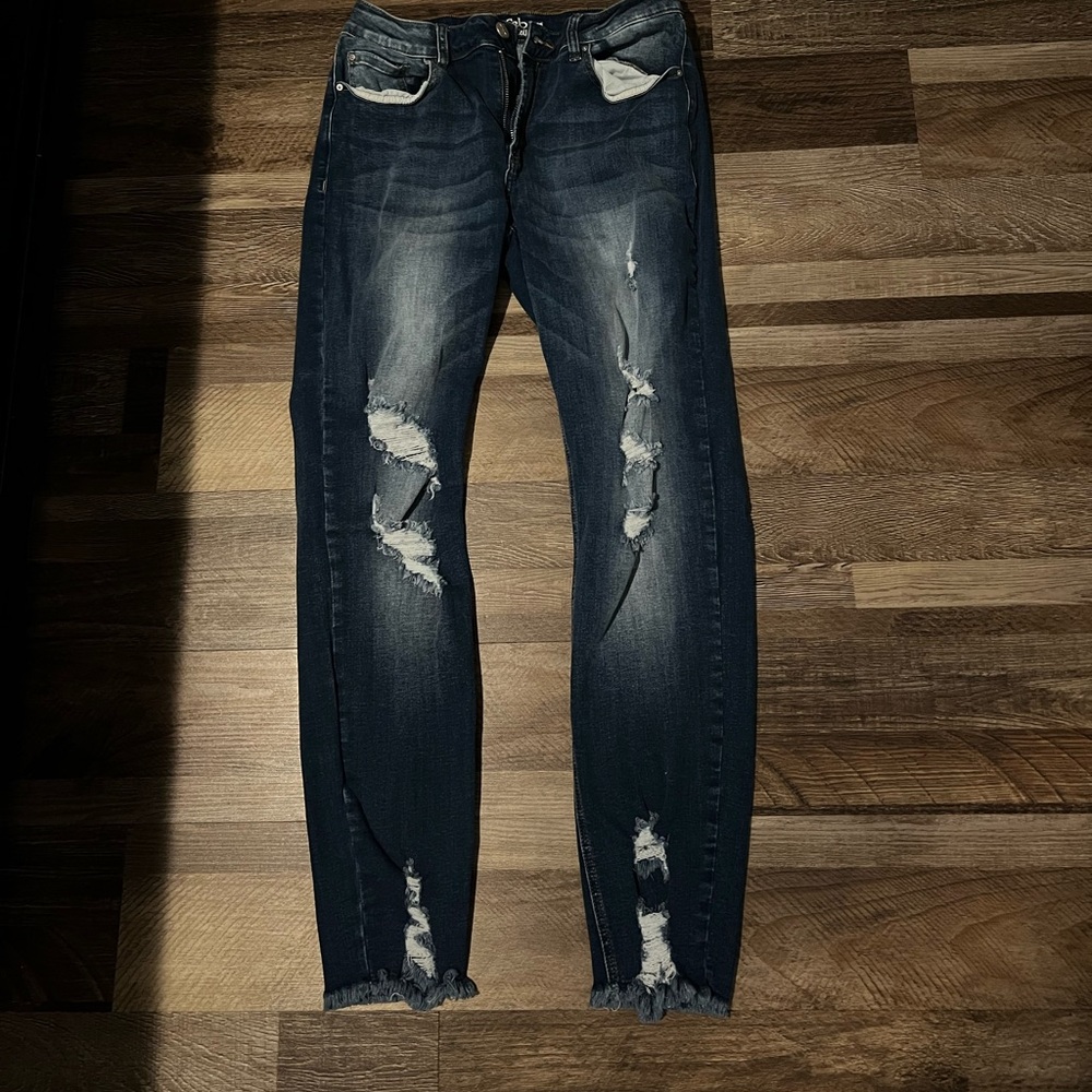 Women’s Resfeber Skinny Boyfriend Jeans Los Angeles Collection